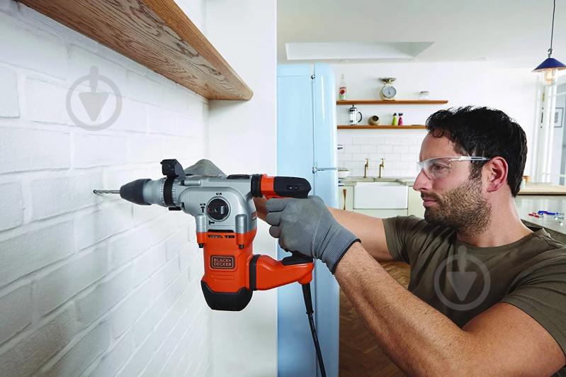 Перфоратор Black+Decker BEHS03K - фото 3