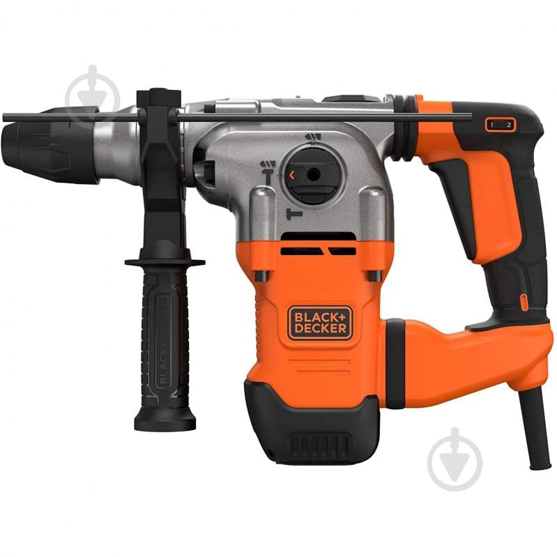 Перфоратор Black+Decker BEHS03K - фото 1