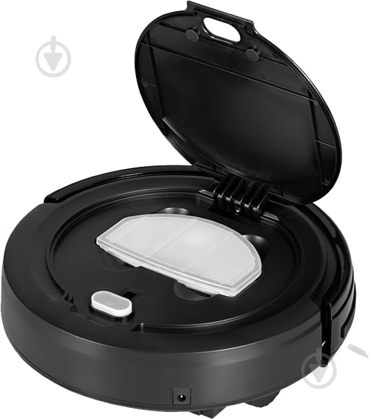 Робот-пылесос Redmond RV-R350 black - фото 8