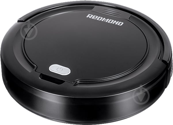 Робот-пылесос Redmond RV-R350 black - фото 3