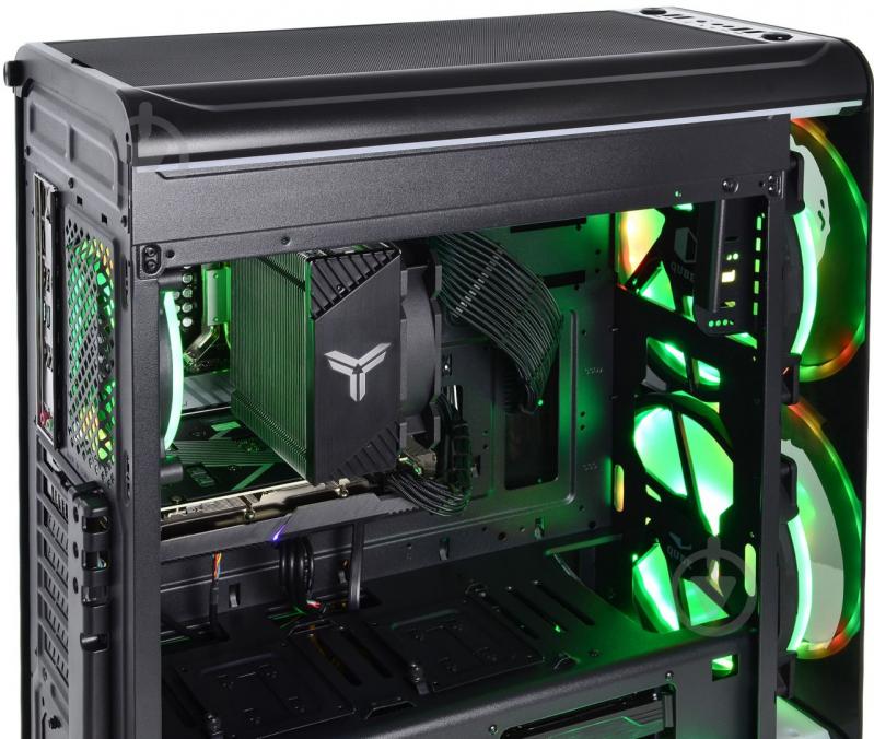Компьютер Artline Overlord NEON (NEONv60) black - фото 13