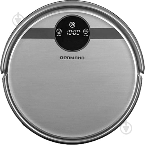 Робот-пылесос Redmond RV-R500 grey - фото 3