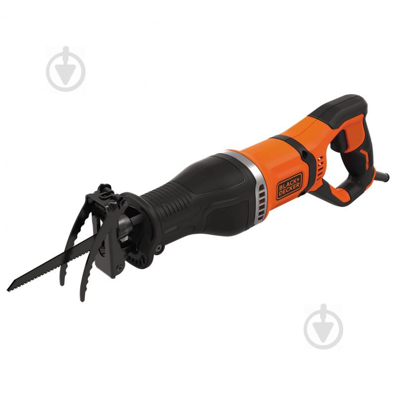 Пила шабельна Black+Decker BES301K BES301K - фото 1