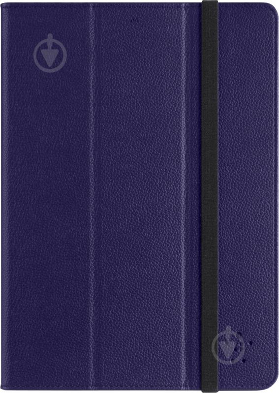 Чехол Belkin Trifold Cover blue (F7N057B2C01) - фото 1