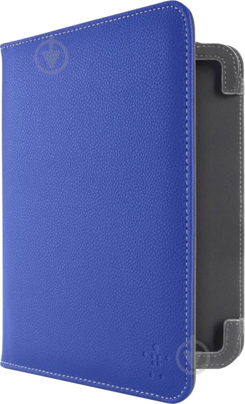 Чехол Belkin Classic Strap Cover blue (F7N032vfC01) - фото 2