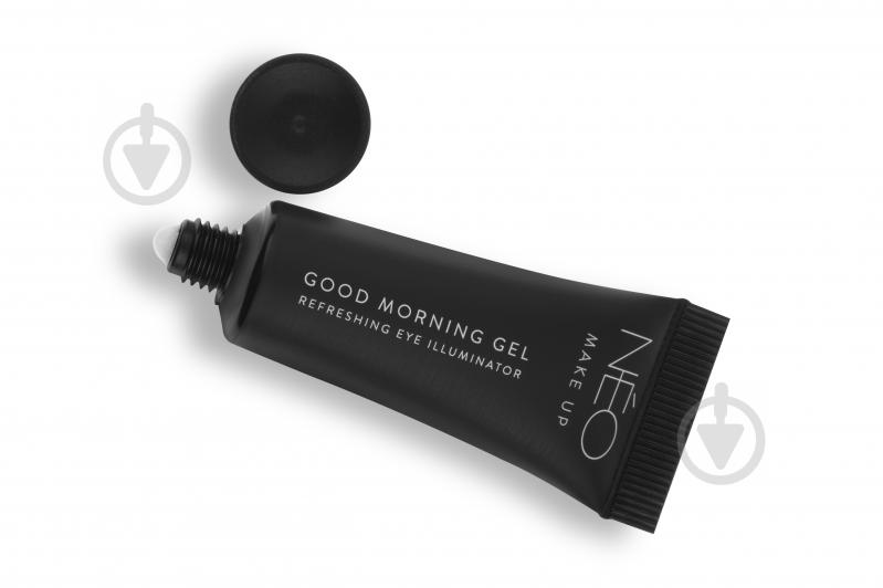 Гель для кожи вокруг глаз NEO Make up Good Morning Gel 15 мл - фото 1