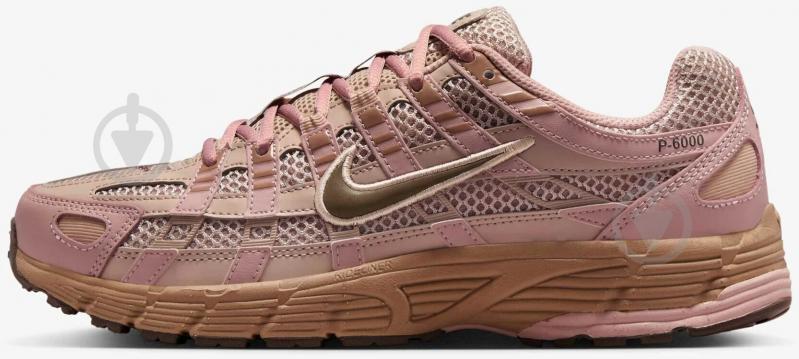 Кросівки жіночі Nike W P-6000 SE IF1756-200 р.41 рожеві - фото 1 Кросівки жіночі Nike W P-6000 SE IF1756-200 р.41 рожеві - фото 1