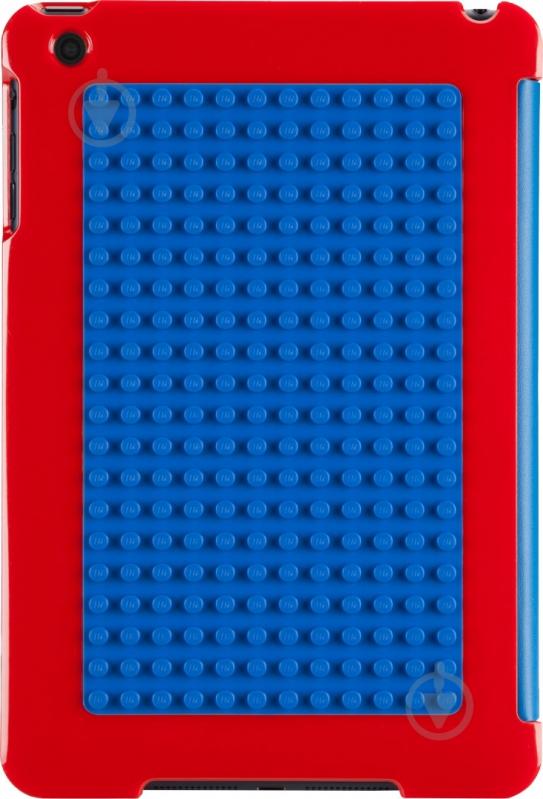 Чехол Belkin LEGO Builder Case red/blue (F7N110B2C02) - фото 3