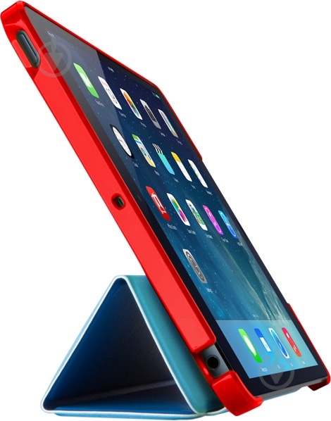 Чехол Belkin LEGO Builder Case red/blue (F7N110B2C02) - фото 5