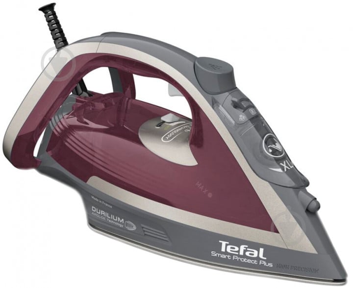 Утюг Tefal Smart Protect Plus FV6870E0 - фото 1