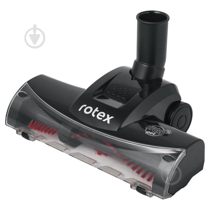 Пылесос циклонный Rotex RVC22-B TurboPower без мешка black - фото 4