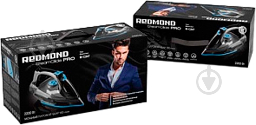 Утюг Redmond RI C247 - фото 14