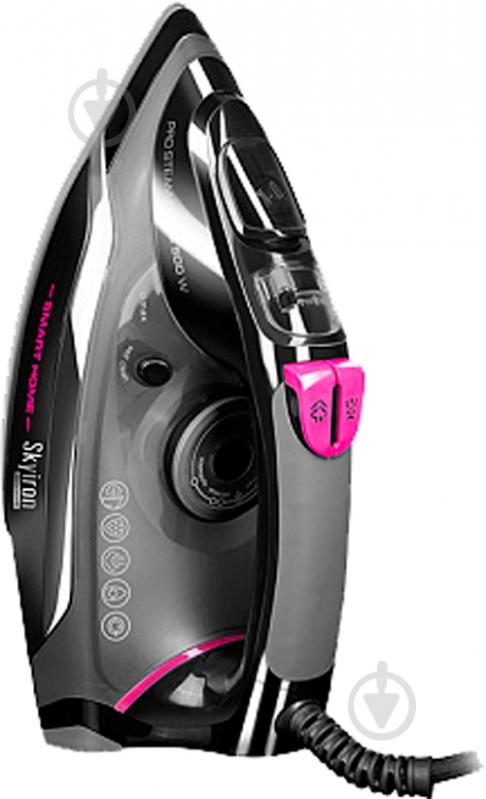 Утюг Redmond RI C254S - фото 5