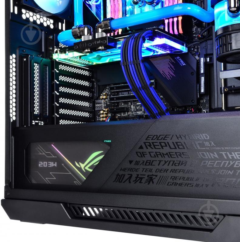 Компьютер Artline Overlord P99 (P99v38) black - фото 10