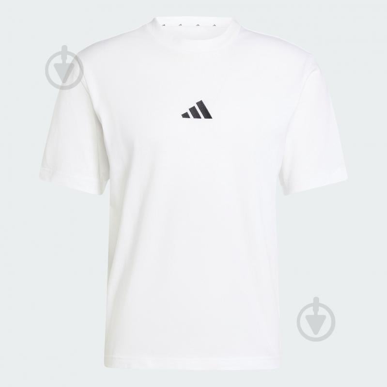 Футболка Adidas M SL SJ T JF1092 р.2XL белый - фото 6 Футболка Adidas M SL SJ T JF1092 р.2XL белый - фото 6