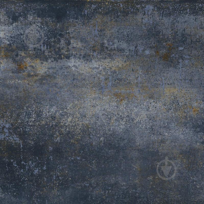 Плитка TAU Ceramica Metal ferrum royalblue 60х60 см - фото 1