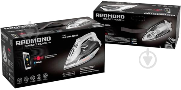 Утюг Redmond RI C265S - фото 10