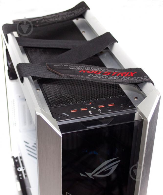 Компьютер Artline Overlord STRIX (STRIXv101Winw) silver/white - фото 10