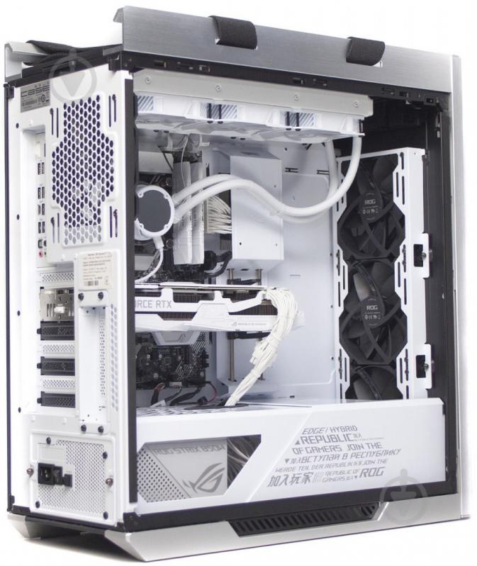 Компьютер Artline Overlord STRIX (STRIXv101Winw) silver/white - фото 4