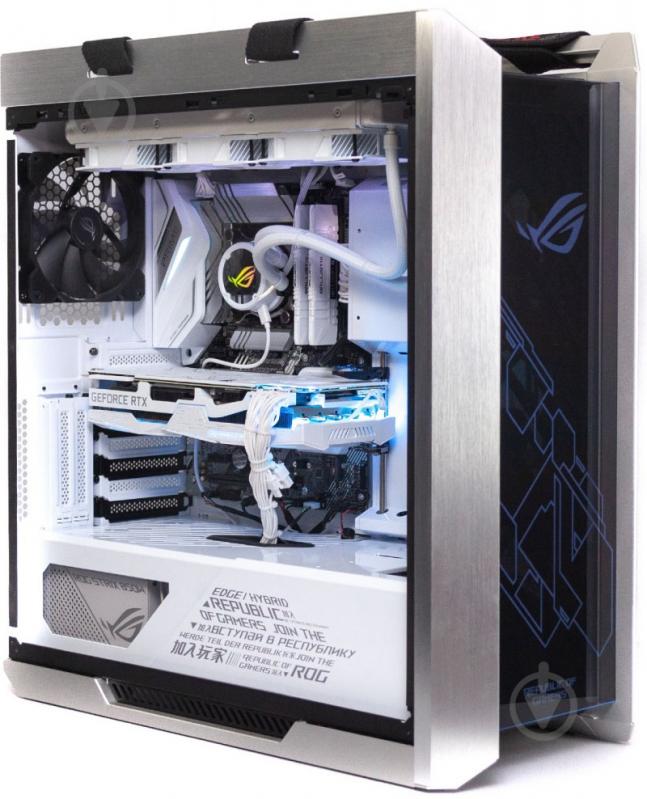 Компьютер Artline Overlord STRIX (STRIXv101Winw) silver/white - фото 8