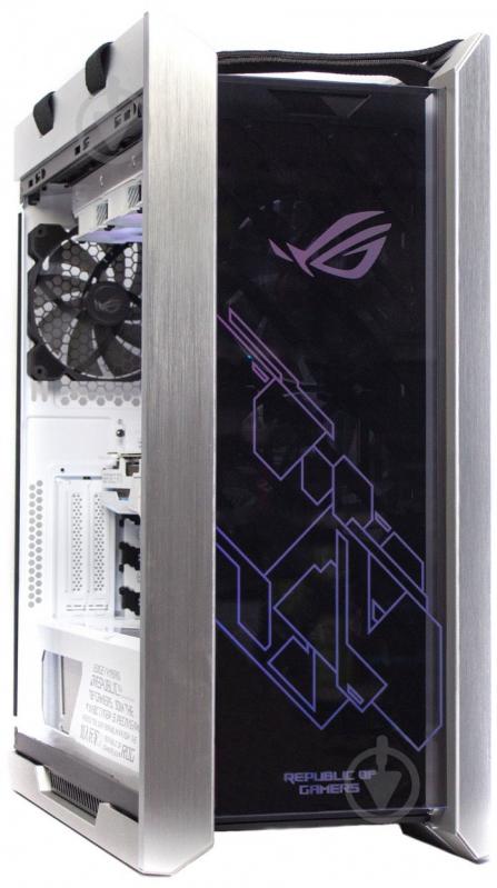 Компьютер Artline Overlord STRIX (STRIXv101Winw) silver/white - фото 1