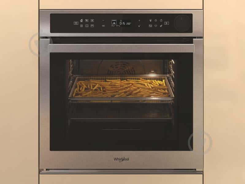 ВИТРИНА! Духовой шкаф Whirlpool AKZ9S 8271 IX - фото 8