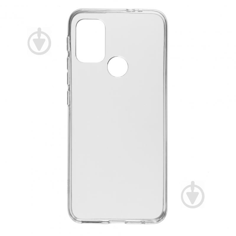 Панель Armorstandart Air Series для Motorola G10 / G20 / G30 Transparent (ARM59428) - фото 1