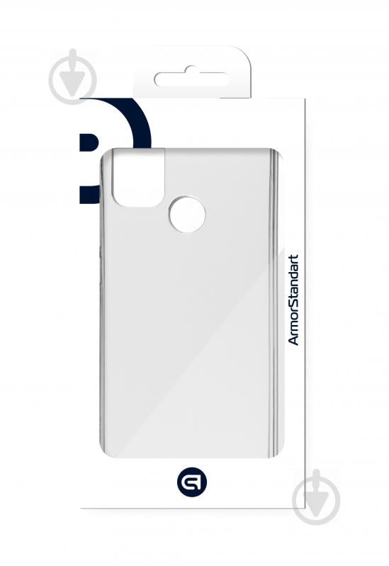 Панель Armorstandart Air Series для Motorola G10 / G20 / G30 Transparent (ARM59428) - фото 3