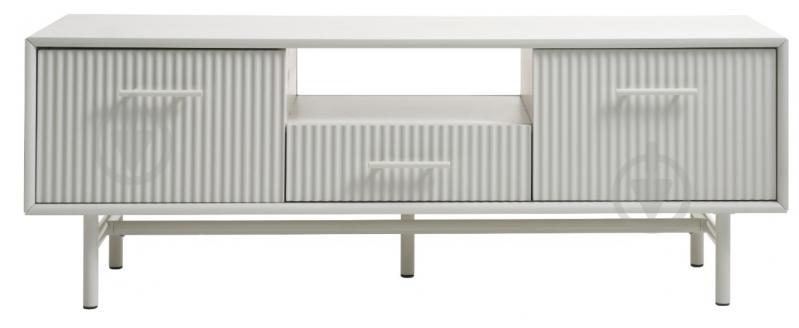 Тумба под ТВ Unique Furniture PALMA 2д1ш 1400x500x450 мм серый (49720000) - фото 1