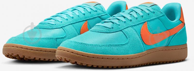 Кросівки жіночі Nike Field General HF3165-301 р.41 бірюзові - фото 3 Кросівки жіночі Nike Field General HF3165-301 р.41 бірюзові - фото 3