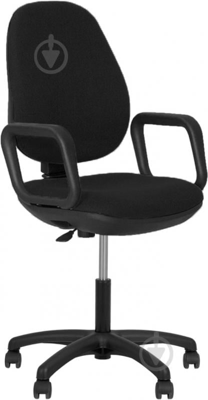Стул Nowy Styl Comfort Gtp C-11 черный - фото 1
