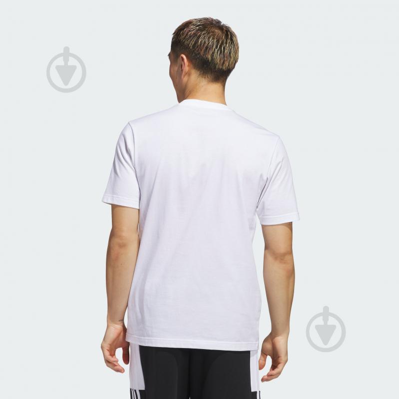 Футболка Adidas M C CAMO BOX T JI6763 р.2XL белый - фото 2 Футболка Adidas M C CAMO BOX T JI6763 р.2XL белый - фото 2