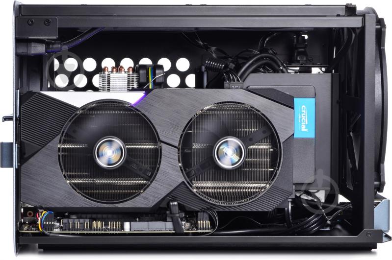 Компьютер Artline Overlord V8 (V8v09) gray - фото 6