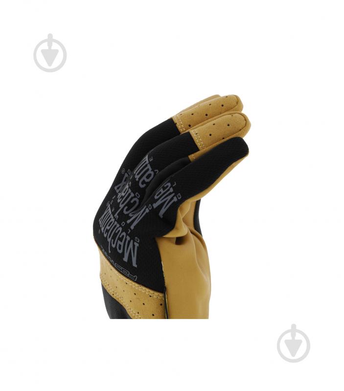 Перчатки Mechanix Material4X Fastfit XL (10) MF4X-75-011 - фото 5