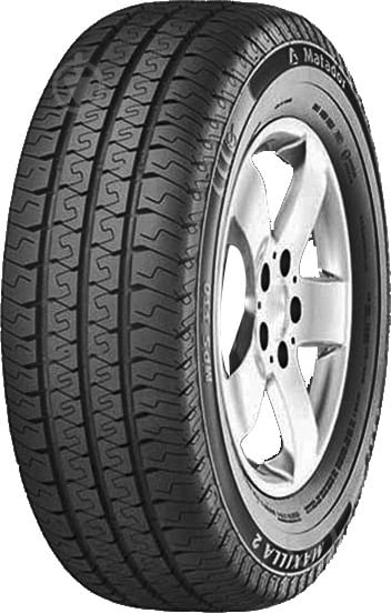 Шина Matador MPS 330 Maxilla 2 185/75R16C R літо - фото 1