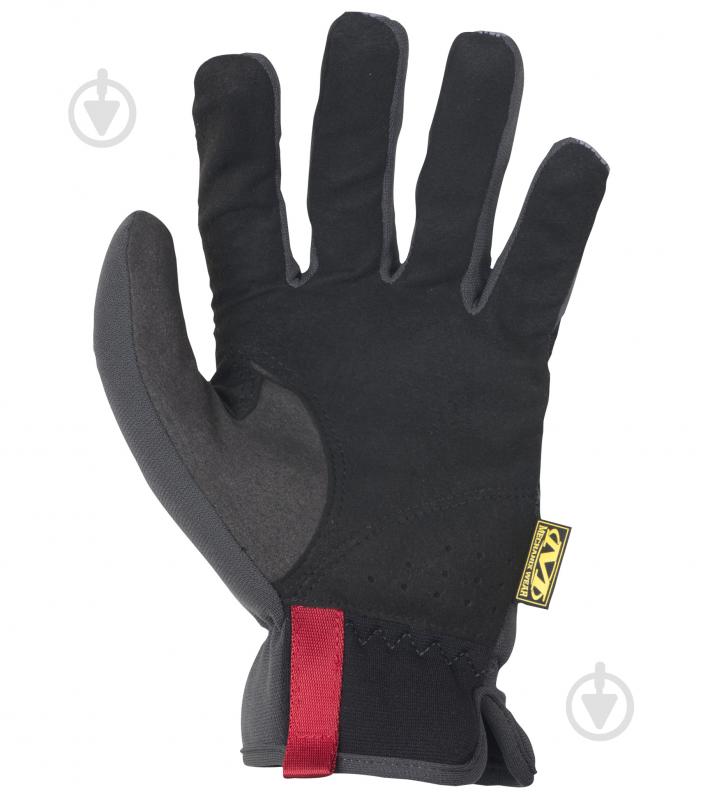 Рукавички Mechanix FastFit Black M (8) MFF-05-009 - фото 2