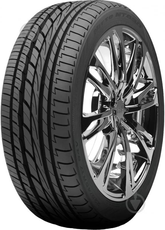 Шина Nitto NT850 225/50R17 98 V літо - фото 2