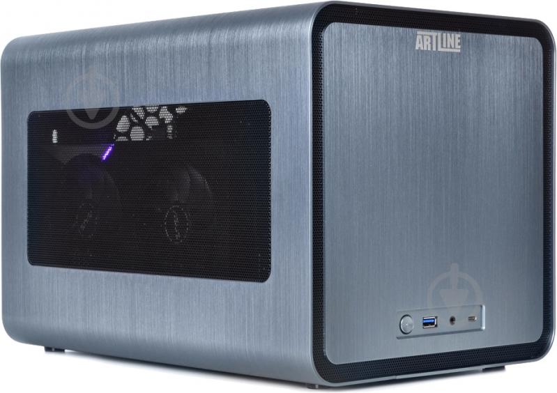 Компьютер Artline Overlord V8 (V8v21) gray - фото 2 Компьютер Artline Overlord V8 (V8v21) gray - фото 2