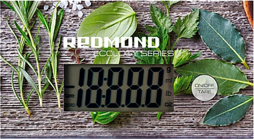 Весы кухонные Redmond RS-7361 - фото 4