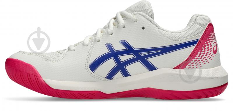 Кроссовки Asics GEL-DEDICATE 8 1042A237-105 р.40 - фото 2 Кроссовки Asics GEL-DEDICATE 8 1042A237-105 р.40 - фото 2