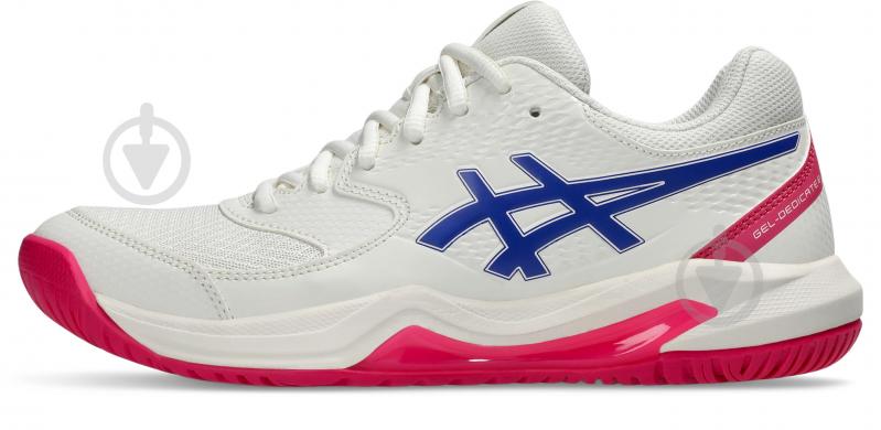 Кроссовки Asics GEL-DEDICATE 8 1042A237-105 р.40 - фото 3 Кроссовки Asics GEL-DEDICATE 8 1042A237-105 р.40 - фото 3