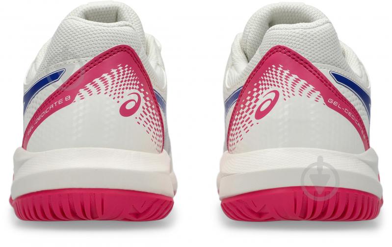 Кроссовки Asics GEL-DEDICATE 8 1042A237-105 р.40 - фото 6 Кроссовки Asics GEL-DEDICATE 8 1042A237-105 р.40 - фото 6