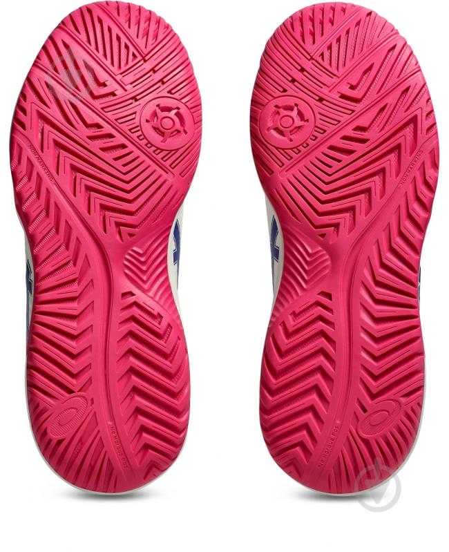 Кроссовки Asics GEL-DEDICATE 8 1042A237-105 р.40 - фото 8 Кроссовки Asics GEL-DEDICATE 8 1042A237-105 р.40 - фото 8