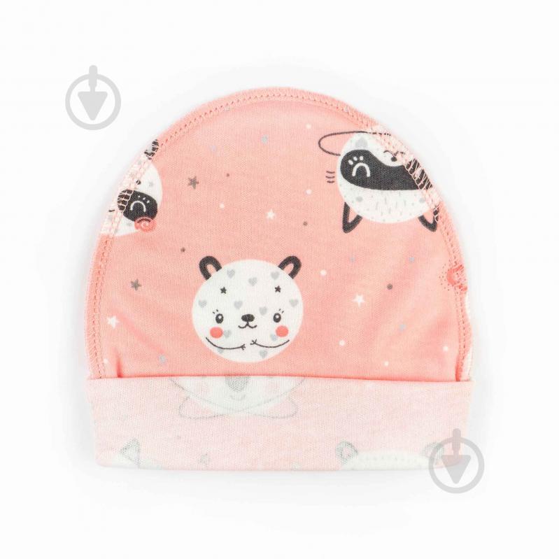 Шапочка Dexter`s Pink panda р.40 910172 - фото 1