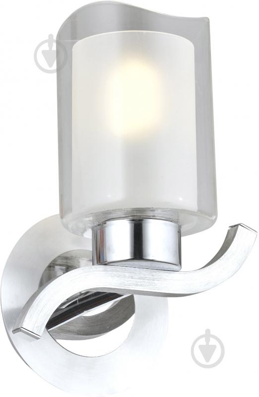 Бра Victoria Lighting 1x60 Вт E27 алюминий Kava/AP1 - фото 1