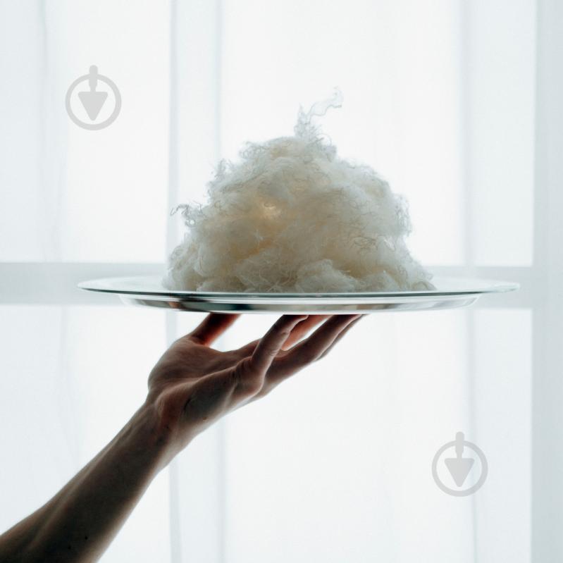 Наматрацник MirSon № 967 Natural Line Стандарт Cotton Aloe Vera водонепроникний з резинкою по периметру 26х140x20 - фото 6