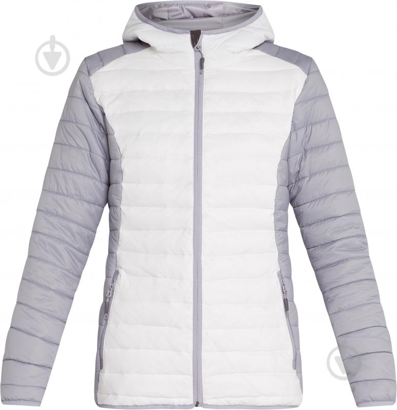 Пуховик жіночий зимовий McKinley Tetlin II wms 280746-904001 р.XXS білий - фото 2 Пуховик жіночий зимовий McKinley Tetlin II wms 280746-904001 р.XXS білий - фото 2