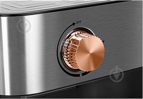 Кофеварка рожковая Redmond RCM CBM1514 - фото 10