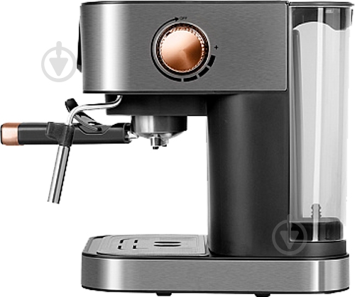 Кофеварка рожковая Redmond RCM CBM1514 - фото 4