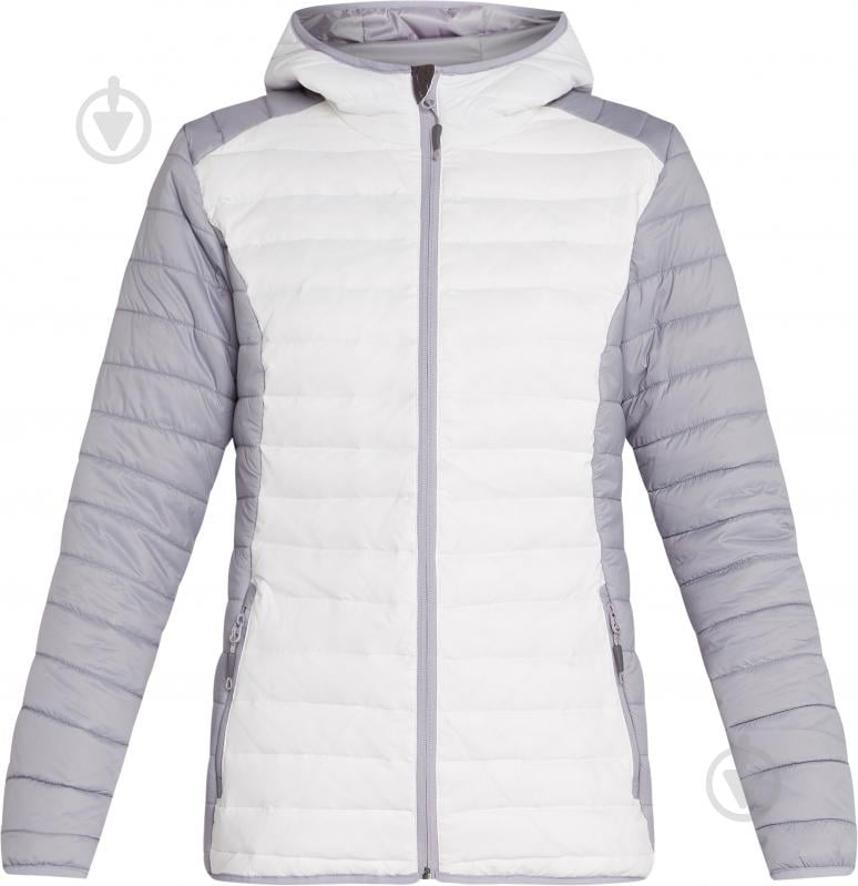 Пуховик жіночий зимовий McKinley Tetlin II wms 280746-904001 р.XS білий - фото 2